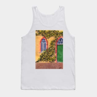 The Green Door Tank Top